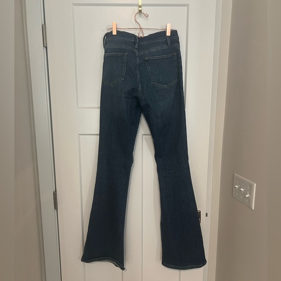 Frame Le High Flare Jeans, Size 28 - Picture 9 of 11